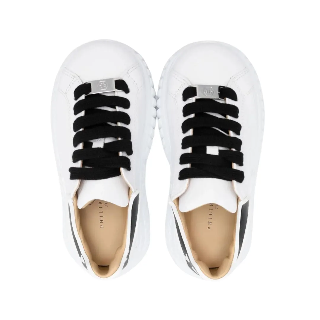 Philipp Plein Sneaker White & Black