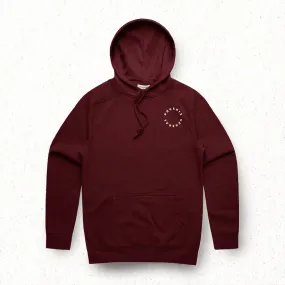 PHX GEN Hoodie - Cactus Corral Burgundy