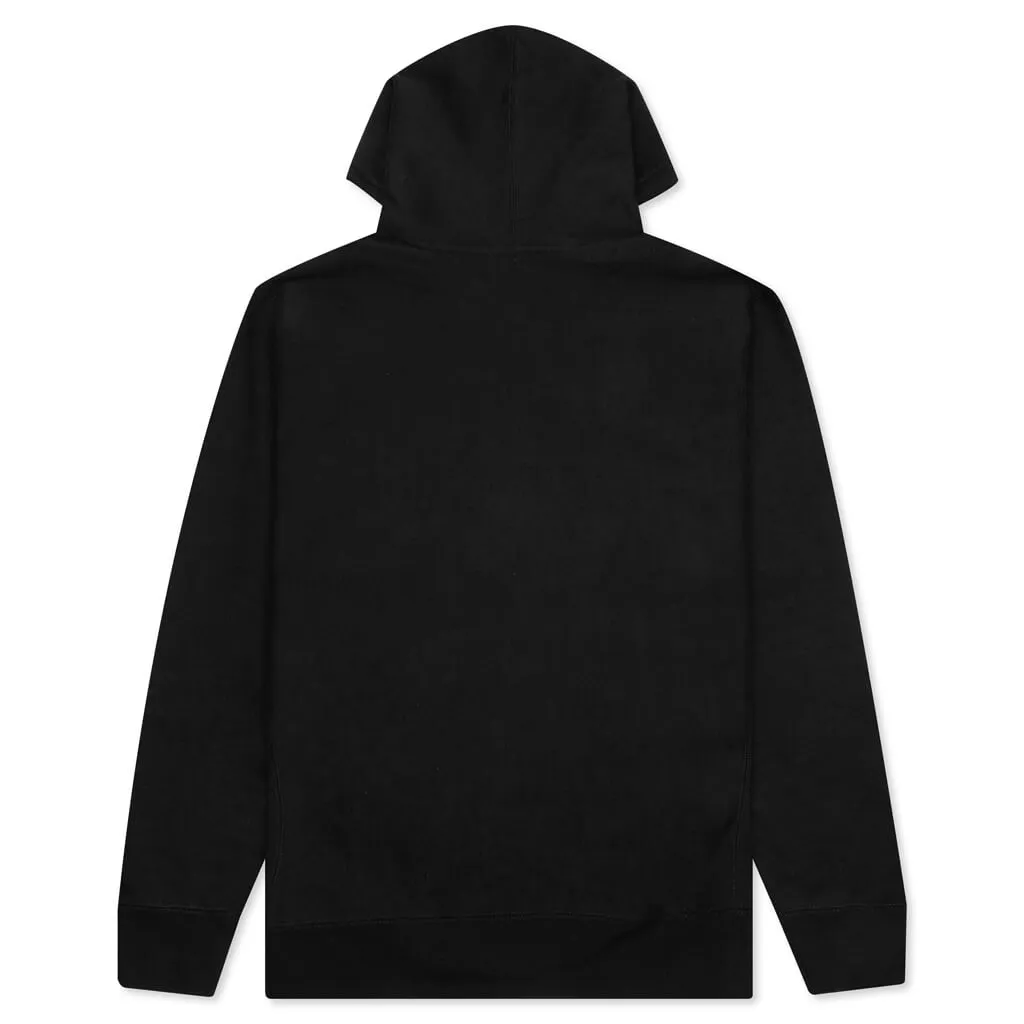 PLEASURES x Playboy Play Hoodie - Black