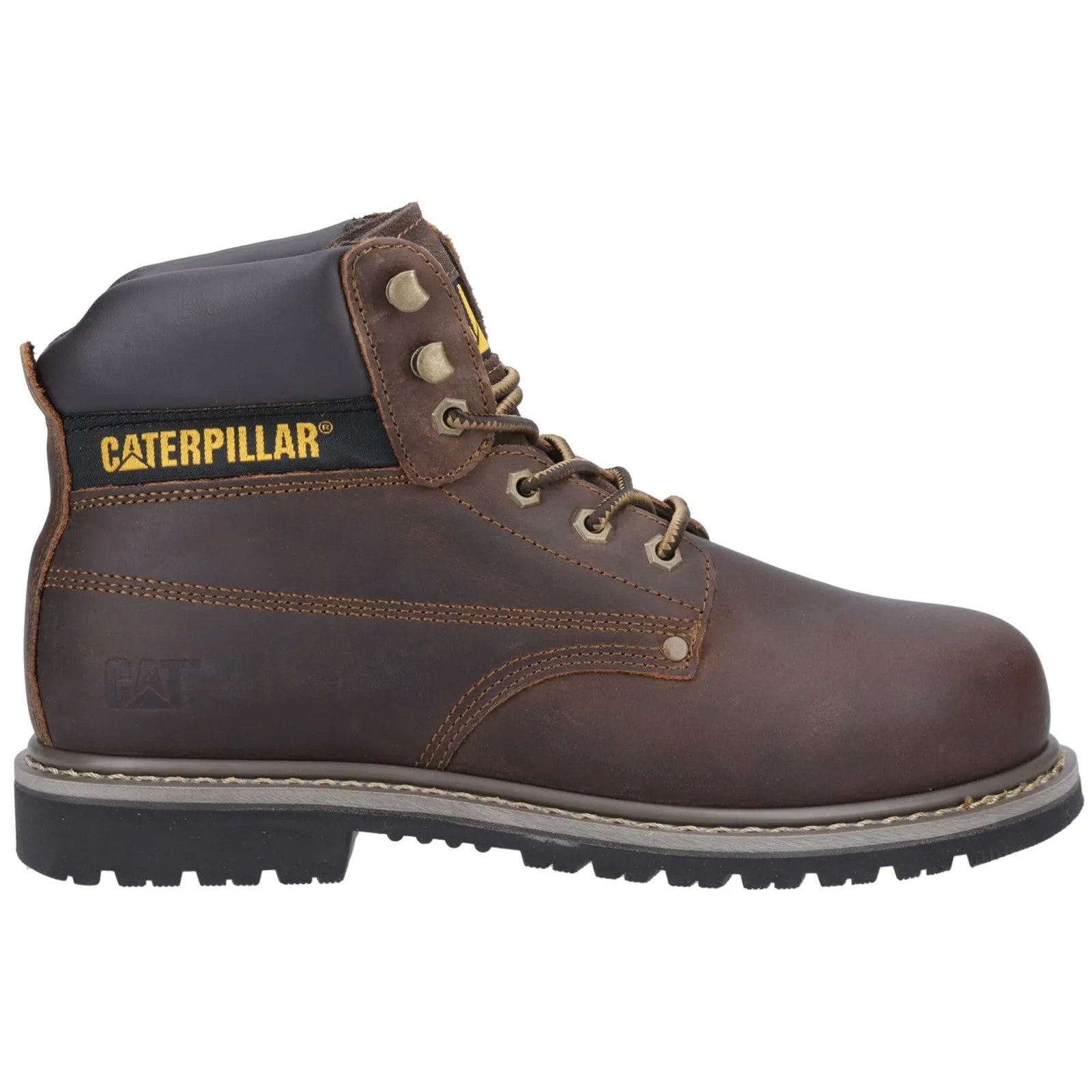 Powerplant GYW Safety Boot SB Brown