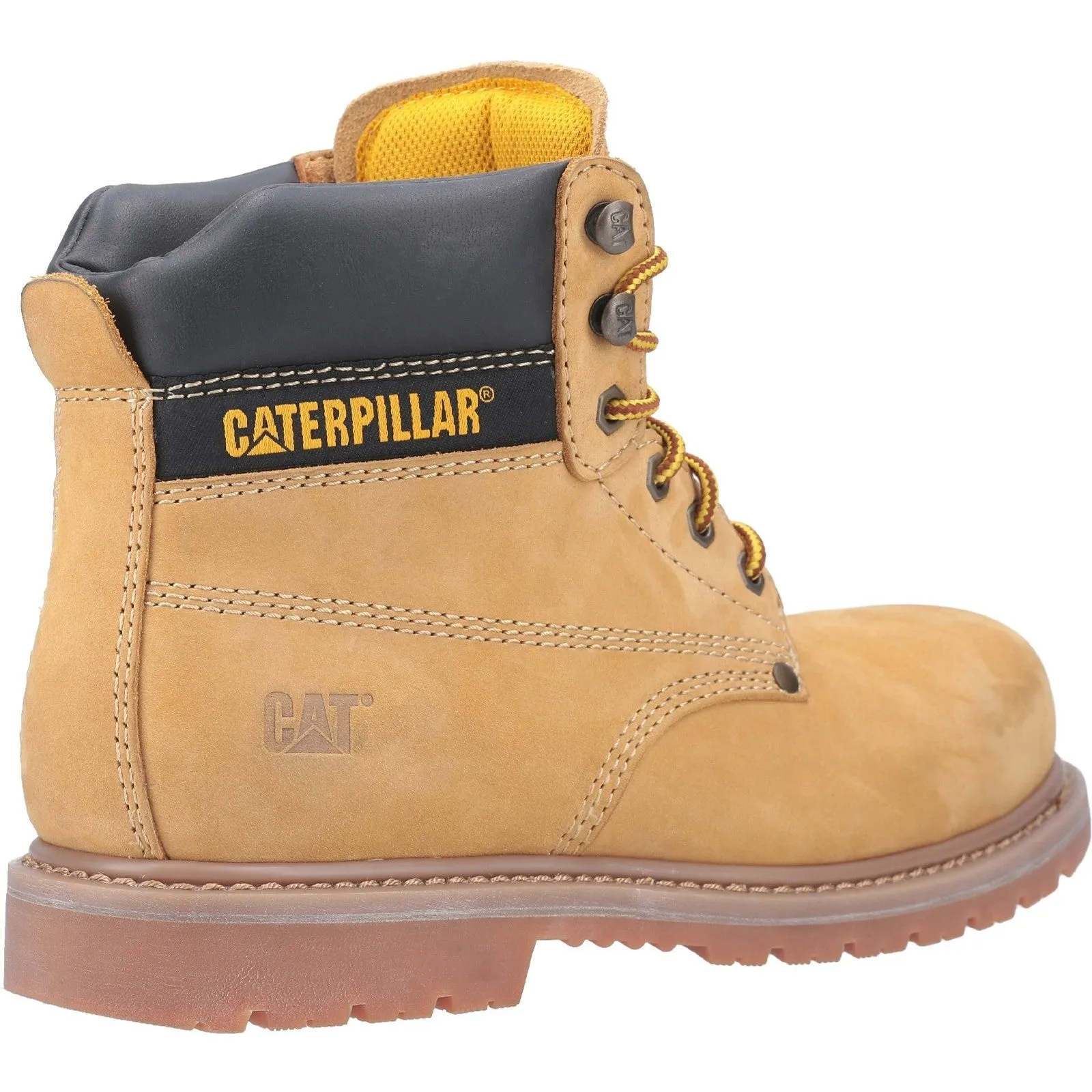 Powerplant GYW Safety Boot SB Honey