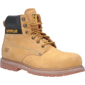 Powerplant GYW Safety Boot SB Honey