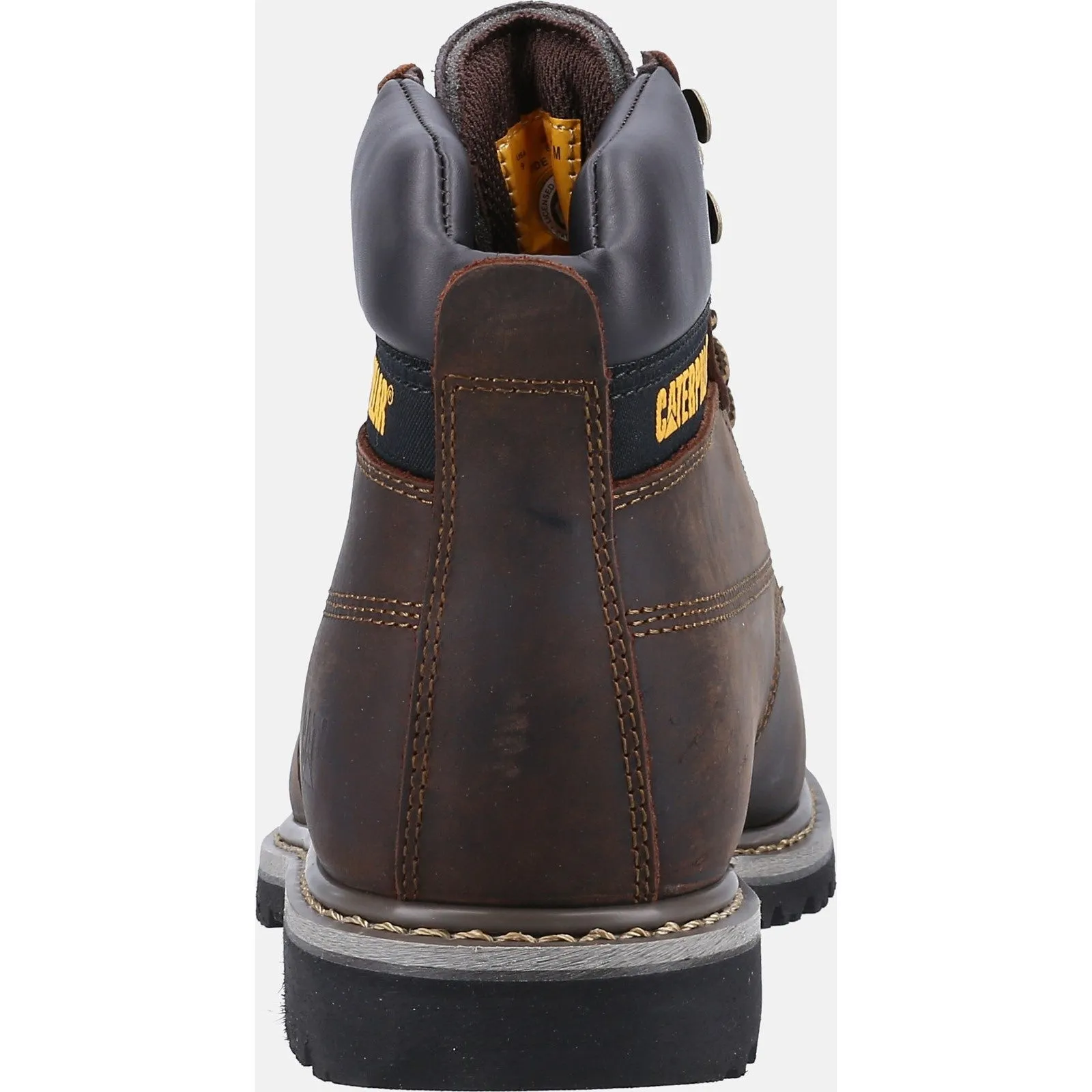 Powerplant S3 GYW Safety Boot S3 Brown