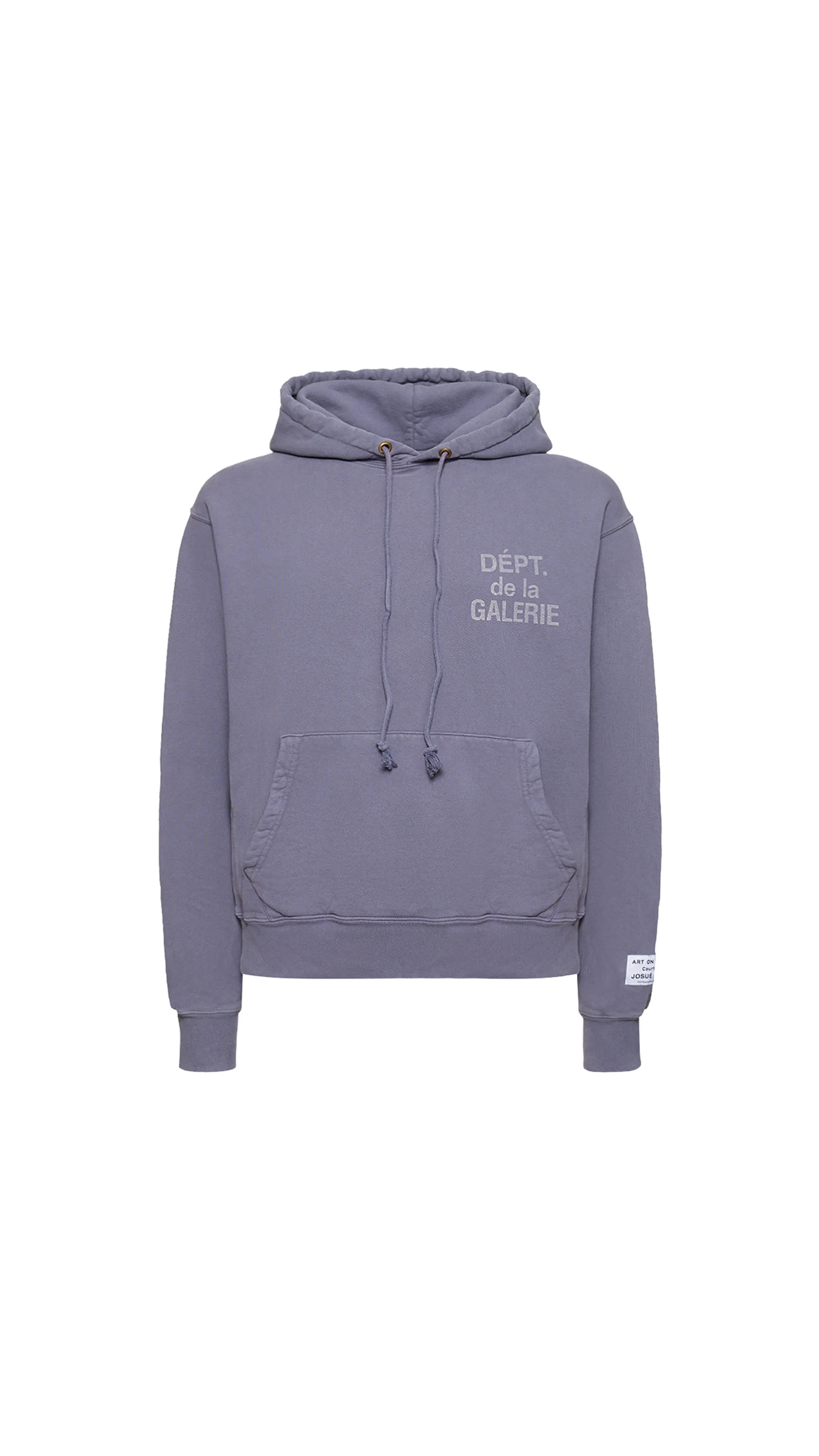 Property of Gallery Dept  Hoodie - Navy