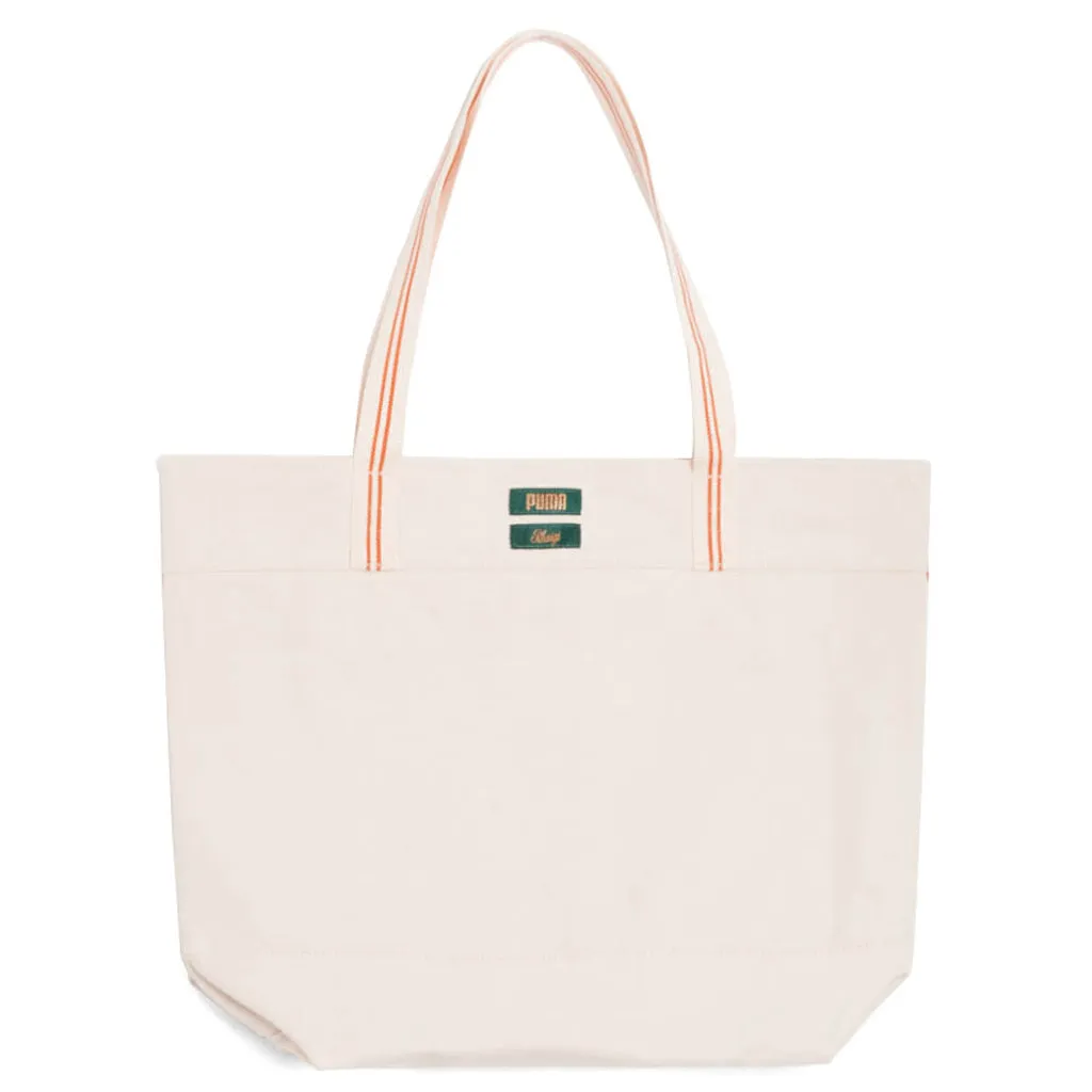 Puma x Rhuigi Oversized Tote Bag - White