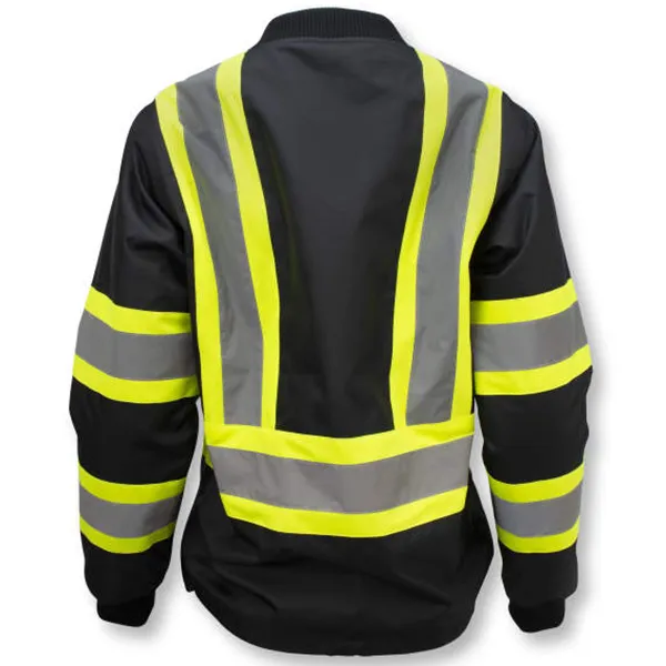 Radians Women’s Class 1 Hi-Vis Bomber Jacket