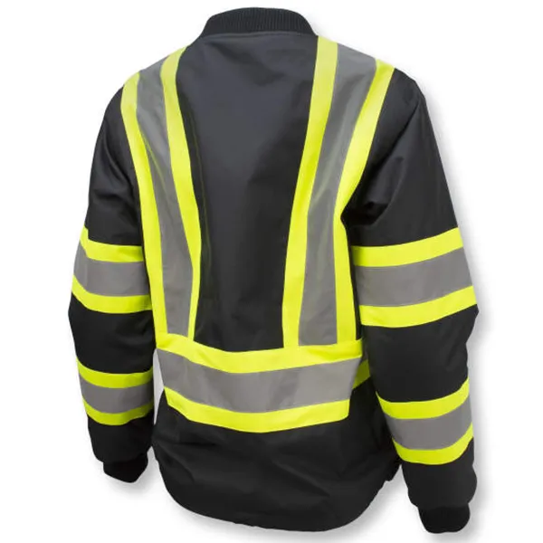 Radians Women’s Class 1 Hi-Vis Bomber Jacket