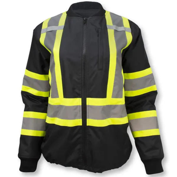 Radians Women’s Class 1 Hi-Vis Bomber Jacket