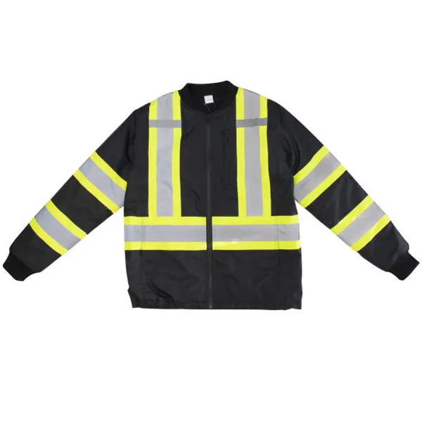 Radians Women’s Class 1 Hi-Vis Bomber Jacket