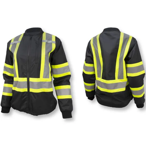 Radians Women’s Class 1 Hi-Vis Bomber Jacket