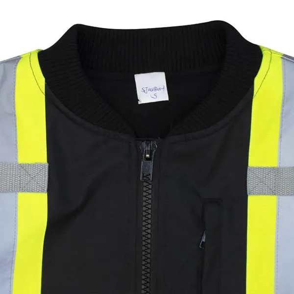 Radians Women’s Class 1 Hi-Vis Bomber Jacket