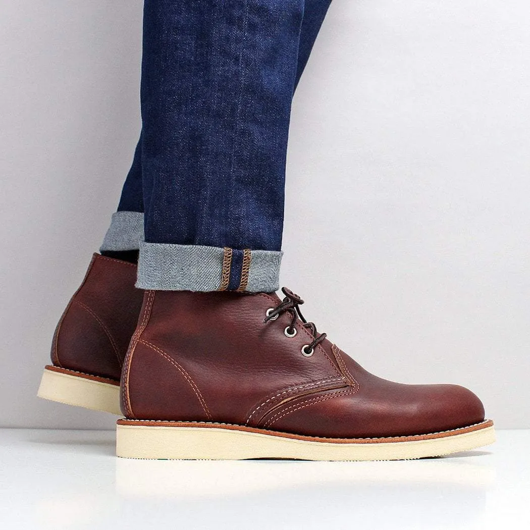 Red Wing Classic Chukka Boot