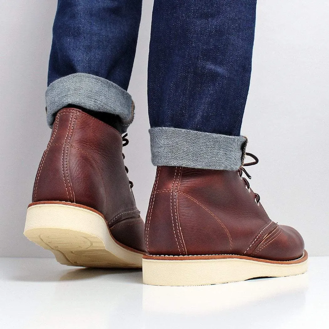 Red Wing Classic Chukka Boot