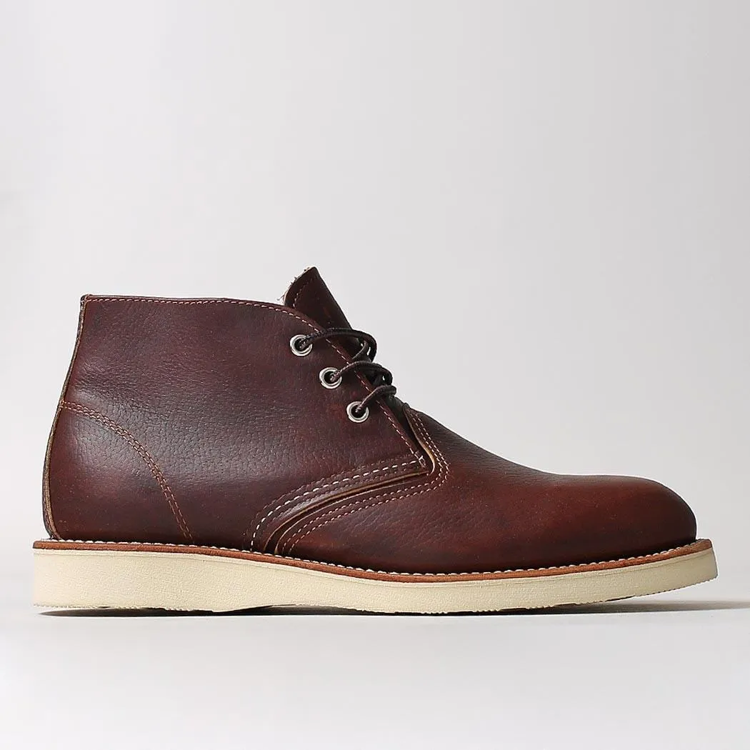 Red Wing Classic Chukka Boot