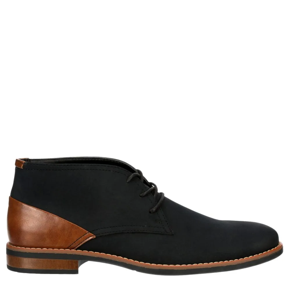 RESTORATION  MENS BARROW CHUKKA BOOT