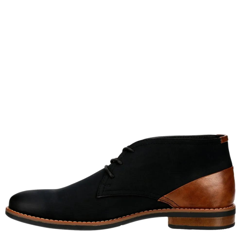 RESTORATION  MENS BARROW CHUKKA BOOT