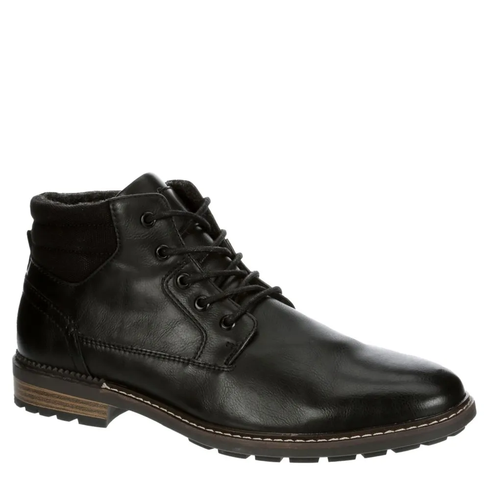 RESTORATION  MENS PARKER CHUKKA BOOT