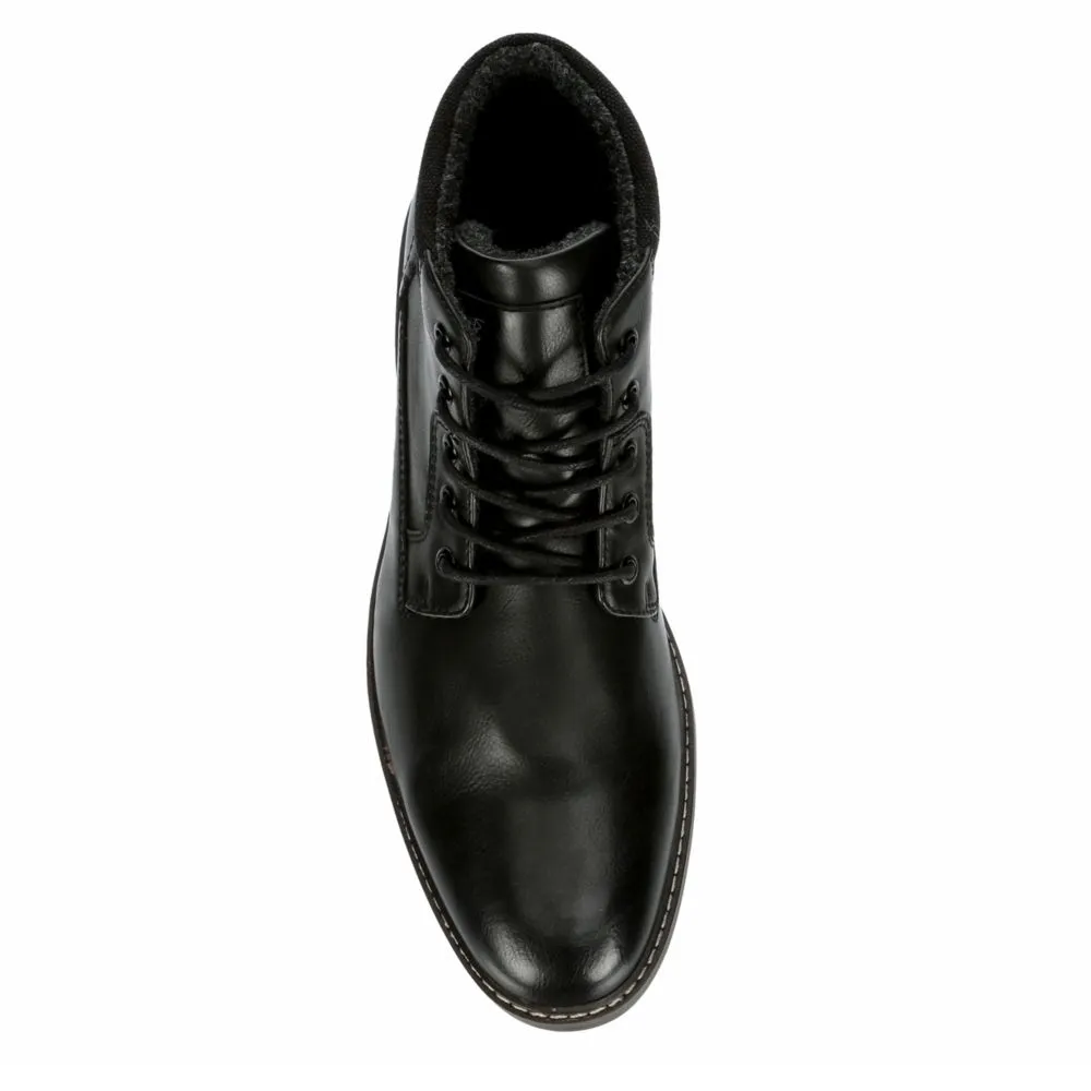 RESTORATION  MENS PARKER CHUKKA BOOT