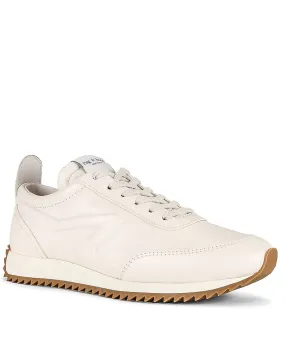 Retro Runner Sneaker in Birch