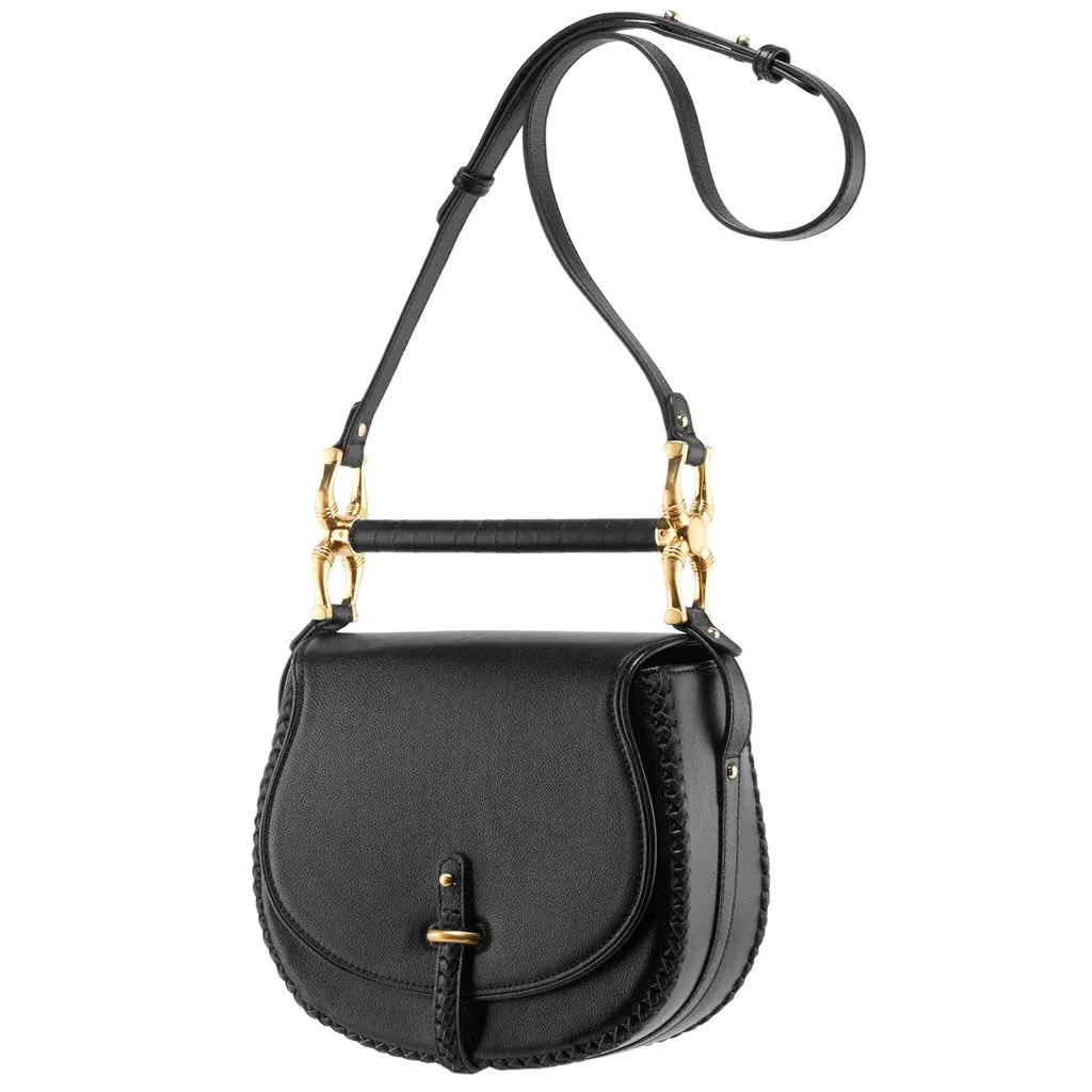 Sancia The Babylon Bar Bag Eternity - Black