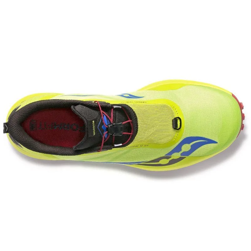 Saucony  Peregrine 12 St - Scarpe da trail running - Uomo