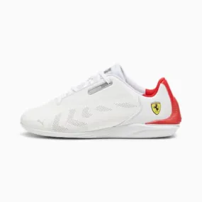 Scuderia Ferrari Drift Cat Decima 2.0 Sneakers - Youth 8-16 years | PUMA White-Rosso Corsa | PUMA Shoes | PUMA 