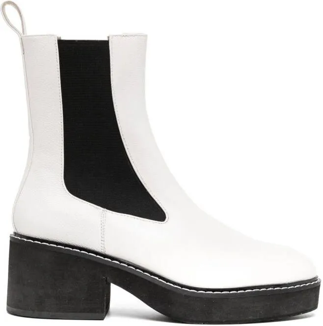 Senso Lenny II ankle boots White