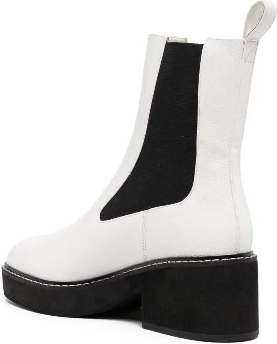 Senso Lenny II ankle boots White