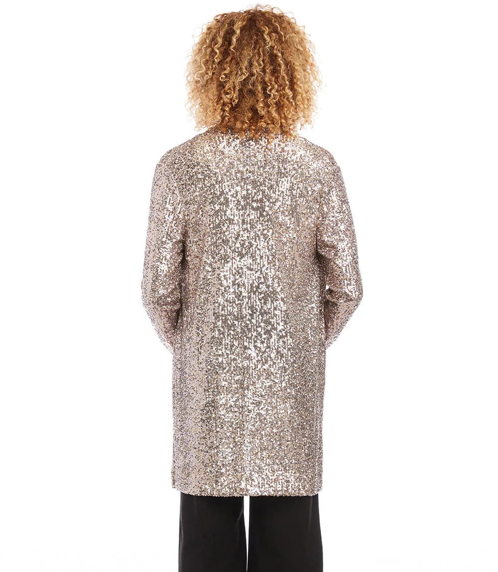 Sequin Duster