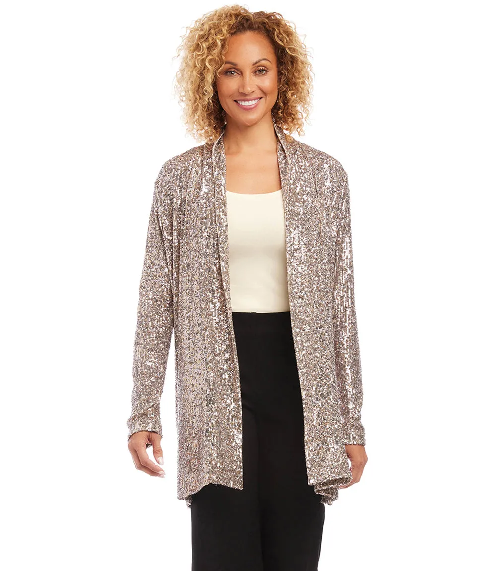 Sequin Duster