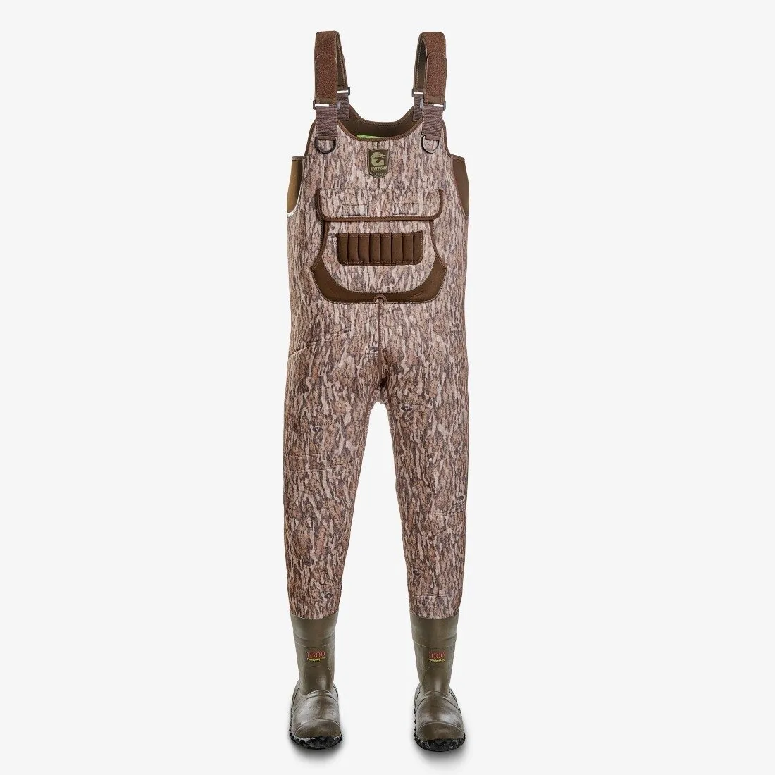 Shadow Waders | Womens - Mossy Oak Bottomland by Gator Waders