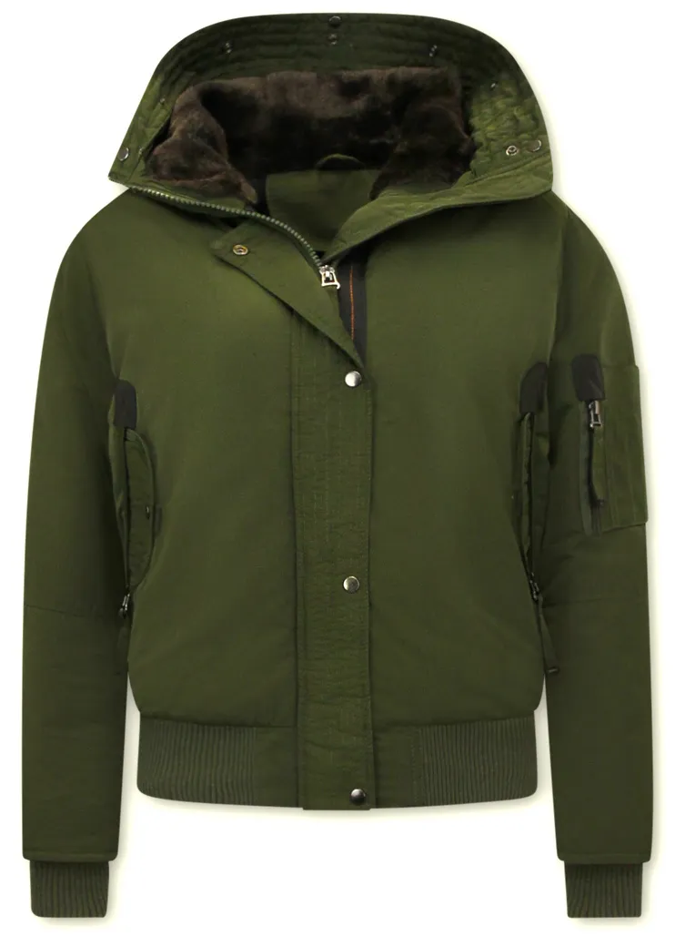 Short Winter Jackets For Ladies | NEW |