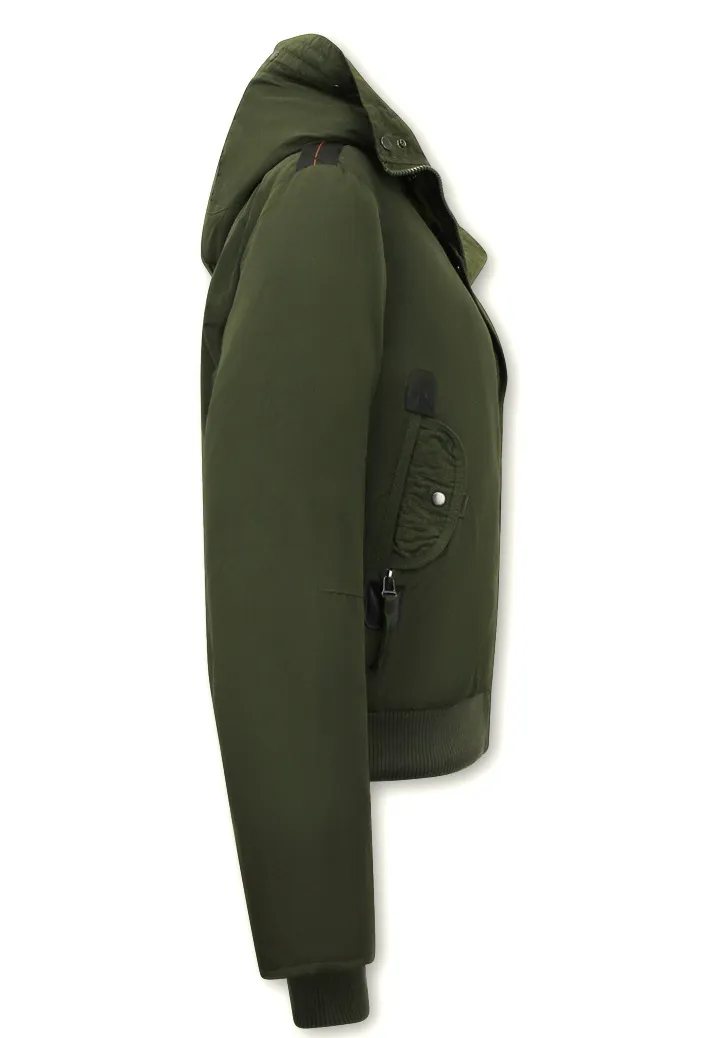 Short Winter Jackets For Ladies | NEW |