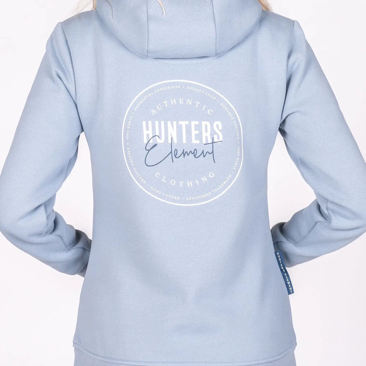 Signature Hunters Hoodie Womens