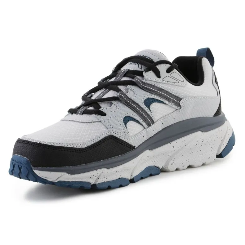 Skechers Relaxed Fit: D'Lux Journey M 237192-GYBL shoes white