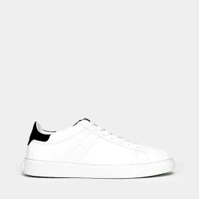 Sneaker H365 in pelle bianca