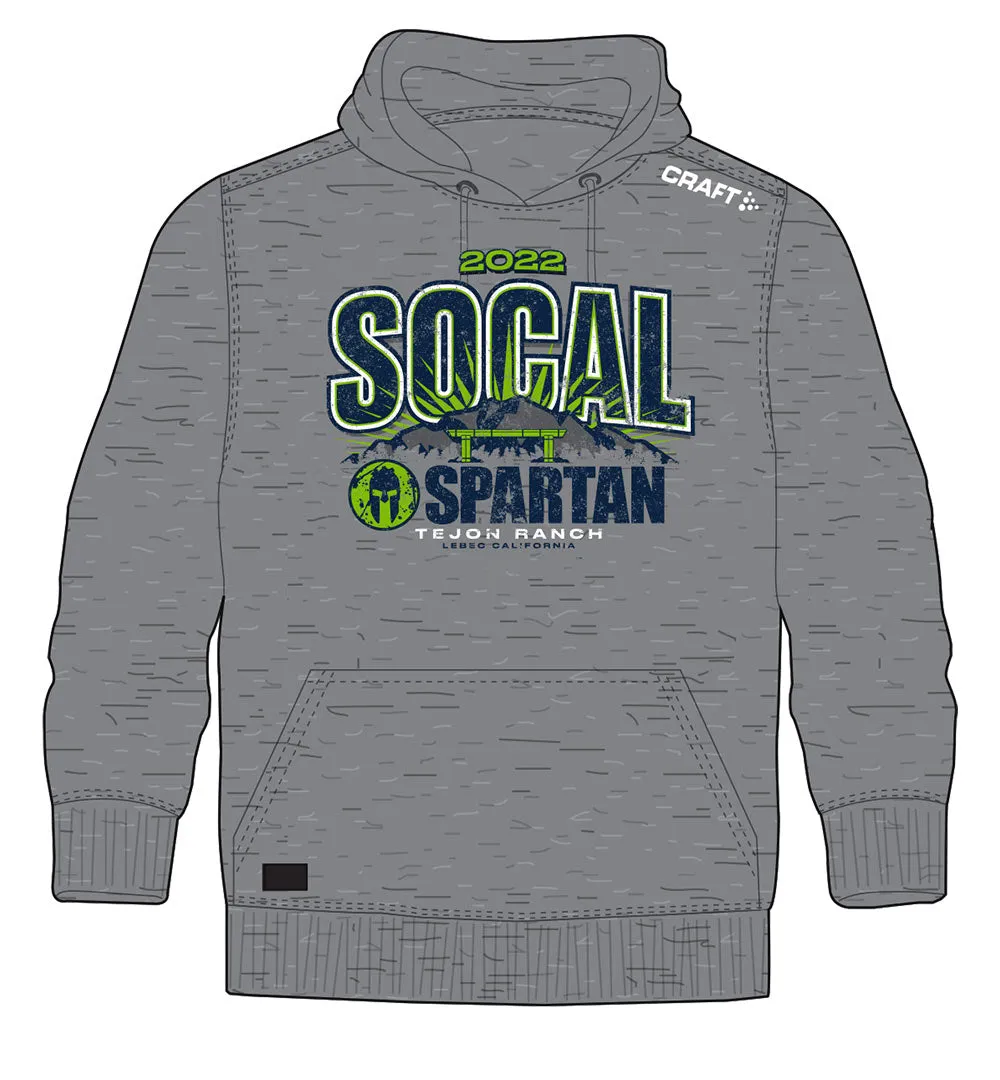 SPARTAN 2022 SoCal 3 Venue Hoodie