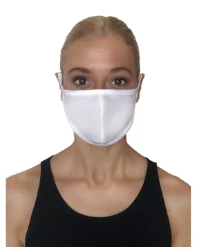 StarTee Unisex Premium Fitted Face Mask