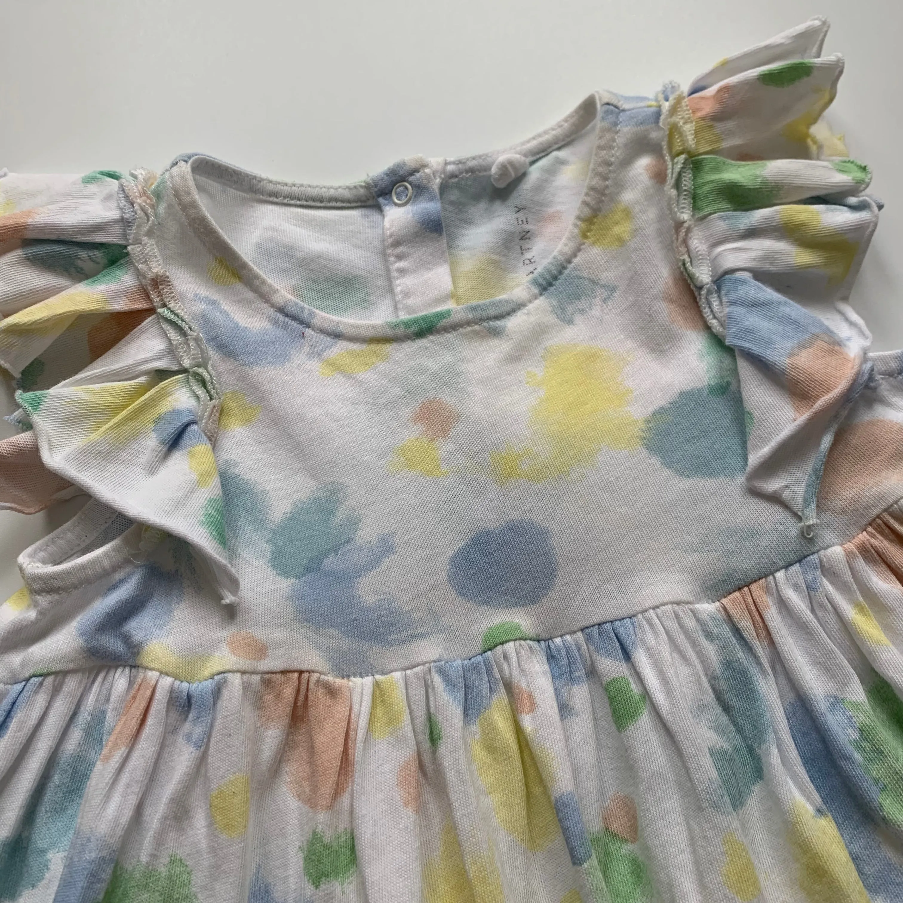 Stella McCartney Tie Dye Dress: 18 Months & 24 Months