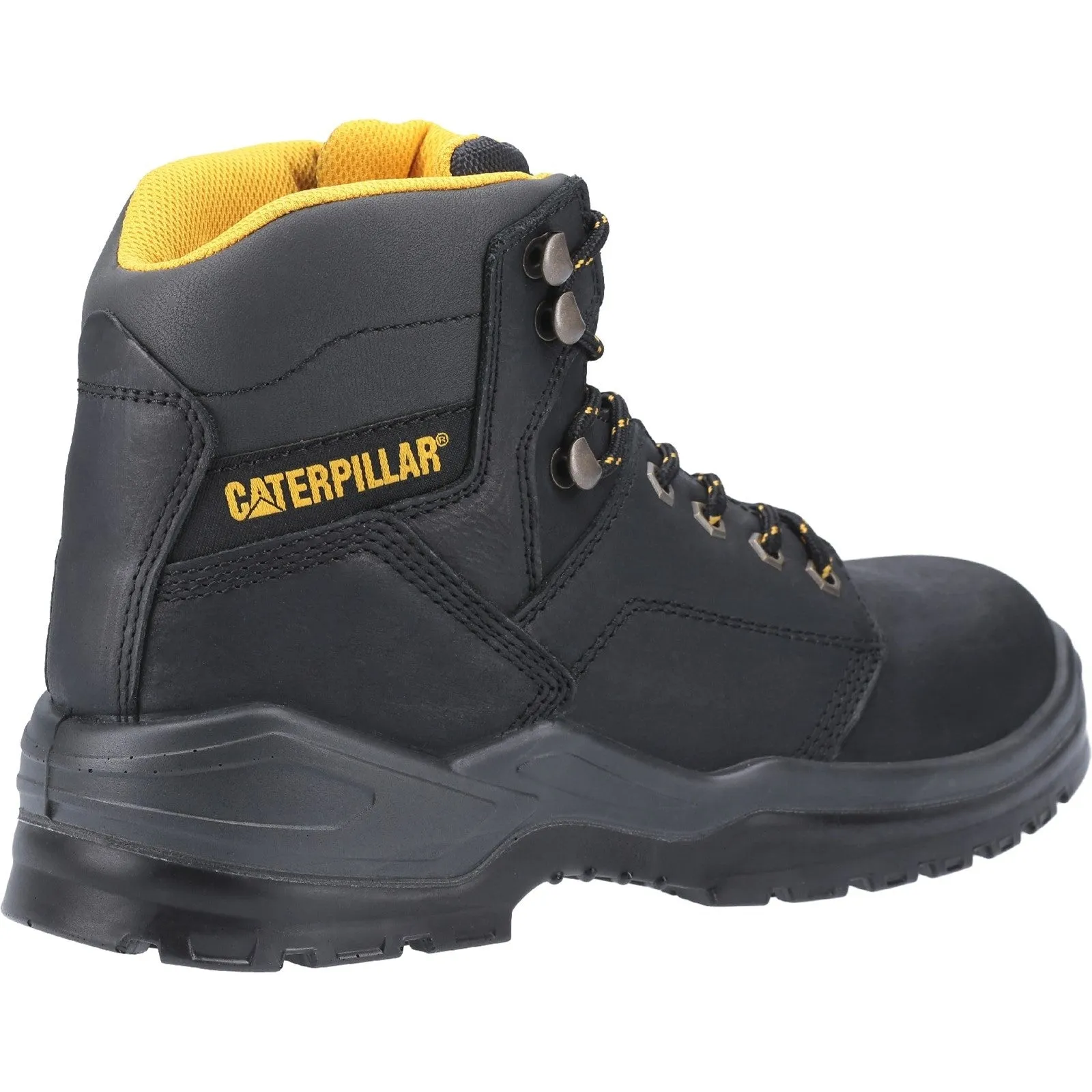 Striver Injected Safety Boot S3 Black