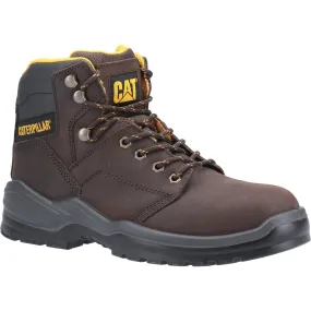 Striver Injected Safety Boot S3 Brown