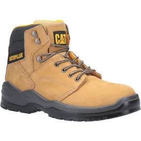 Striver Injected Safety Boot S3 Honey