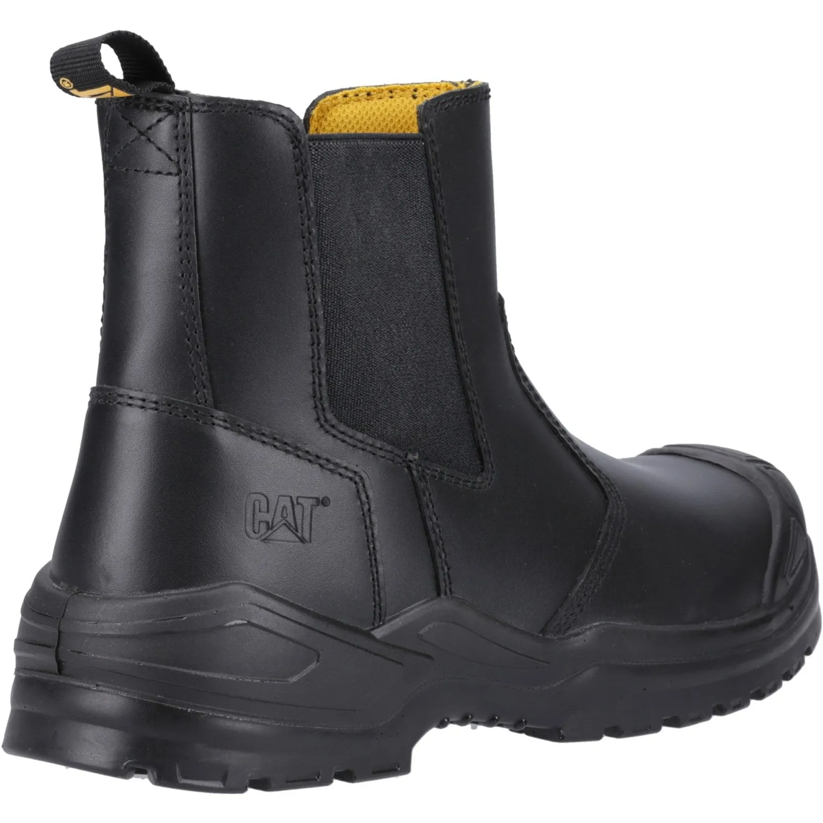 Striver Safety Dealer Bump S3 Black