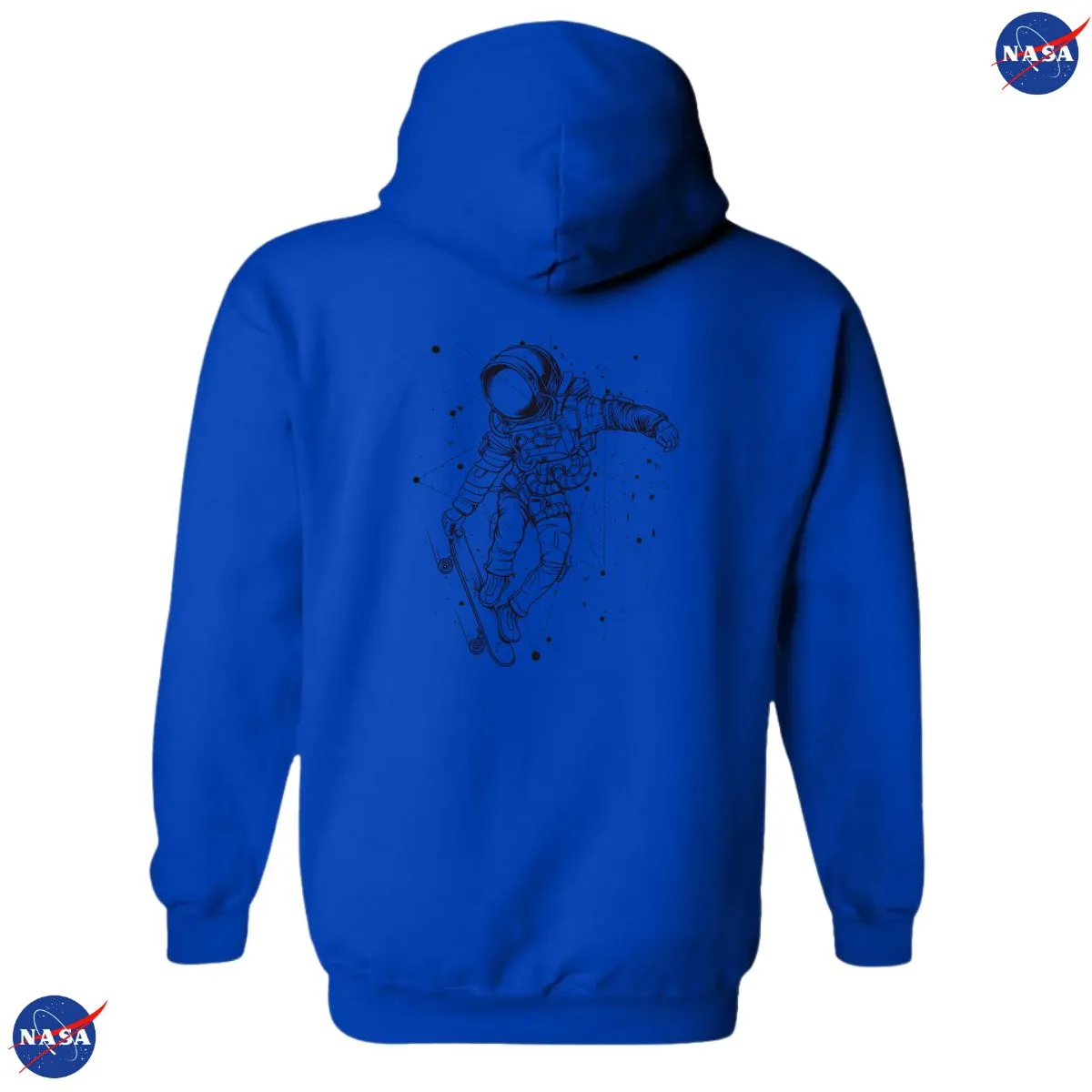 Sudadera para Hombre Hoodie Nasa Constelación