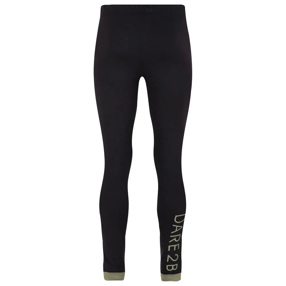 Technical underwear DARE2B ---Exchange IIII Baselayer Set Olivine Green Black