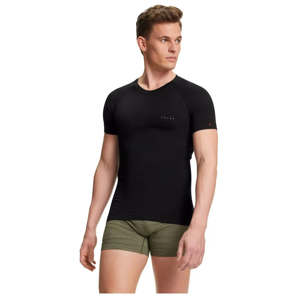 Technical underwear Falke ---Wool Tech Light Black