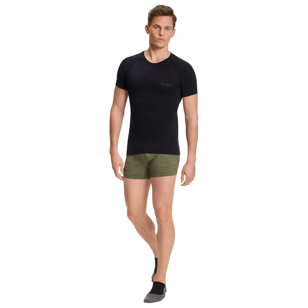 Technical underwear Falke ---Wool Tech Light Black