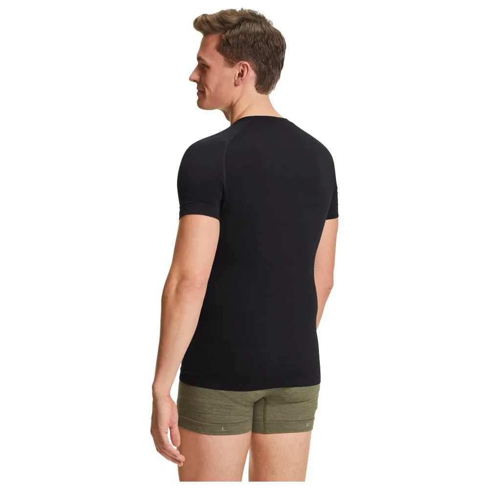 Technical underwear Falke ---Wool Tech Light Black