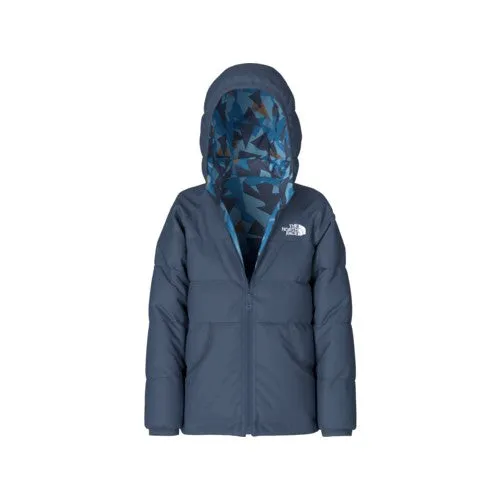 The North Face Shady Blue Reversible Toddler Perrito Jacket