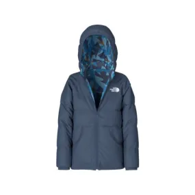 The North Face Shady Blue Reversible Toddler Perrito Jacket